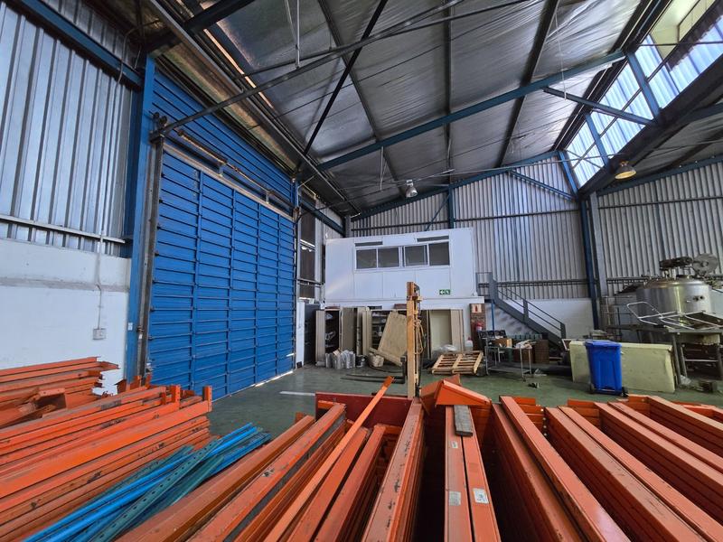 Commercial Property for Sale in Steel Park Western Cape